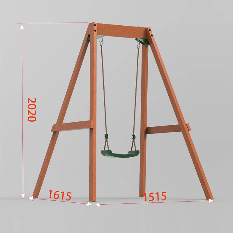 ஒற்றை ஸ்விங் செட்